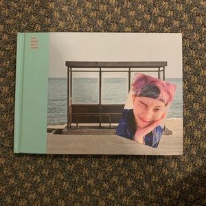 BTS ALBUM: YOU NEVER WALK ALONE
